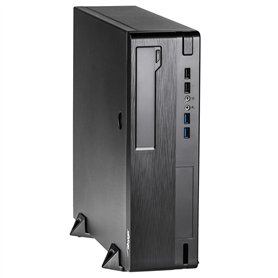 akyga AK de 502–02bk SFF Boîtier Noir