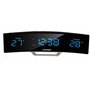 Blaupunkt CR12BK Radio-réveil avec écran LED