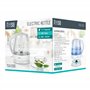 Tessa tsa1030 Bouilloire en verre, blanc