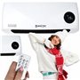 MalTec PT3800Wt Radiateur soufflant en céramique