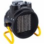MalTec Radiateur soufflant avec thermostat INFERNO4000 - 2 kW - Céramique - Chauffage électrique mobile à économie d'énergie pou