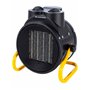 MalTec Radiateur soufflant avec thermostat INFERNO4000 - 2 kW - Céramique - Chauffage électrique mobile à économie d'énergie pou