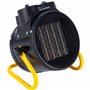 MalTec Radiateur soufflant avec thermostat INFERNO4000 - 2 kW - Céramique - Chauffage électrique mobile à économie d'énergie pou