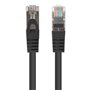 Câble Réseau Rigide UTP 6ème Catégorie Lanberg PCF6-20CC-0300-BK Noir 3 m
