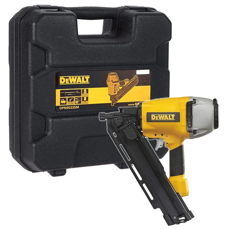 DEWALT dpn9033sm Bandes Cloueuse Air Comprimé DPN, 50–90 mm, lot de 2