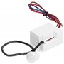 ORNO CR-211/12-24V Mini Detecteur De Mouvement 12V 120° / 360° avec Capteur Crépusculaire et Minuterie Fonctionne avec LED Min.