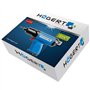 Högert Technik Clé à Chocs pneumatique 1/2", 610Nm, Marteau jumeau