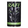 Nourriture Humide pour Chien DNP Sp. z o.o. Rafi Dog Pusz.1240G Classic Worn and Carrot / 6