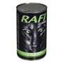 Nourriture Humide pour Chien DNP Sp. z o.o. Rafi Dog Pusz.1240G Classic Worn and Carrot / 6