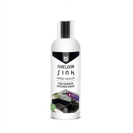Shieldon Protects Hydrofuge pour Éviers en Granit