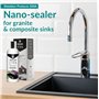 Imperméabilisant SINK Pierre Cuisine avec Nano-revêtement - Imprégnation et E
