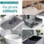Shieldon Protects Hydrofuge pour Éviers en Granit, Imperméabilisant SINK Pierre Cuisine avec Nano-revêtement - Imprégnation et E