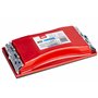 APP KSZ - Cale à poncer manuelle rectangulaire avec loquets | Cale a poncer carrosserie de voiture | Compatible avec tout matéri