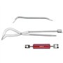 Yato yt-0684 – 3pcs Frein Pinces de ressort du Kit