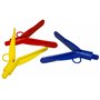 ANPLAST Lot de 5 supports de canne à pêche en forme de V avec filetage pour tige de pod lance
