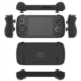 Console de Jeu Portable Anbernic RG406H Black