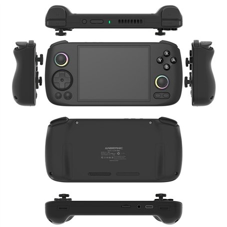 Console de Jeu Portable Anbernic RG406H Black