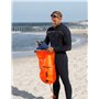 SAFE4SPORT MasterSwimmer - Bouée de Natation Gonflable XL - Grande bouée de Natation avec Une Poche pour Les Choses 28L