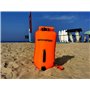 SAFE4SPORT MasterSwimmer - Bouée de Natation Gonflable XL - Grande bouée de Natation avec Une Poche pour Les Choses 28L
