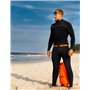 SAFE4SPORT MasterSwimmer - Bouée de Natation Gonflable XL - Grande bouée de Natation avec Une Poche pour Les Choses 28L