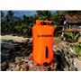 SAFE4SPORT MasterSwimmer - Bouée de Natation Gonflable XL - Grande bouée de Natation avec Une Poche pour Les Choses 28L