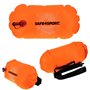 SAFE4SPORT Bouée de Natation Adultes - Aide à la Natation Efficace - Idéale pour les Personnes S'entraînant à la Natation - Boué