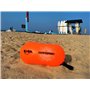SAFE4SPORT Bouée de Natation Adultes - Aide à la Natation Efficace - Idéale pour les Personnes S'entraînant à la Natation - Boué
