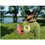 SAFE4SPORT Soft Flask 500 ml rose - bouteille d'eau pliable - bouteille d'eau en TPU souple - bouteille de sport souple
