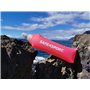 SAFE4SPORT Soft Flask 500 ml rose - bouteille d'eau pliable - bouteille d'eau en TPU souple - bouteille de sport souple
