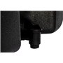 UNITRAILER Jerrican Eau en Plastique 30 l avec Porte Savon TAKLER - Noir