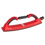 NTools HR 400 Ponceuse à main flexible avec aspiration et velcro