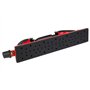NTools HR 400 Ponceuse à main flexible avec aspiration et velcro, 70 x 400 mm | Cale à poncer aspirante | Ponçage sans poussière