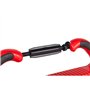 NTools HR 400 Ponceuse à main flexible avec aspiration et velcro, 70 x 400 mm | Cale à poncer aspirante | Ponçage sans poussière