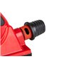 NTools HR 400 Ponceuse à main flexible avec aspiration et velcro, 70 x 400 mm | Cale à poncer aspirante | Ponçage sans poussière