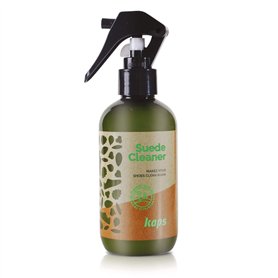 Kaps Suede Cleaner | Sans solvant Écologique Biodégradable | Liquide de Nettoyage pour Chaussures