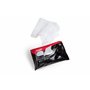 Kaps Lingettes humides de Nettoyage et de Polissage pour Chaussures de, Lingettes jetables d'entretien des Chaussures idéales po