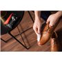 Kaps Lingettes humides de Nettoyage et de Polissage pour Chaussures de, Lingettes jetables d'entretien des Chaussures idéales po