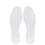 Kaps Frotte Semelles Intérieures pour Chaussures d'Été Homme et Femme, Tissu Éponge Anti-Transpiration, Taille Ajustable à Décou