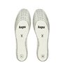 Kaps Frotte Semelles Intérieures pour Chaussures d'Été Homme et Femme, Tissu Éponge Anti-Transpiration, Taille Ajustable à Décou
