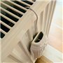 pour fixation au radiateur/chauffages