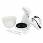 Adler AD 4206 Batteur avec bol, 300 W, Weiß