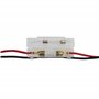 Cordon d'alimentation PNI 3 Broches et fusible pour Radio CB, fusible 5A, Longueur 200 cm