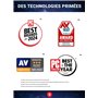 Bitdefender Antivirus Plus 2019 - 1 utilisateur / 1 an