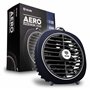 Kolink Aero USB Fan - Ventilateur de Bureau - Ventilateur - Petit - Compact - Portable - Bleu foncé