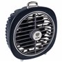 Kolink Aero USB Fan - Ventilateur de Bureau - Ventilateur - Petit - Compact - Portable - Bleu foncé