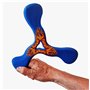 MULTINVENT Flatloop Boomerang Ultra Léger | Jeu d'intérieur pour Enfants | 2 à 3 mètres | Dès 4 Ans - Sécurisé et Facile | Amusa