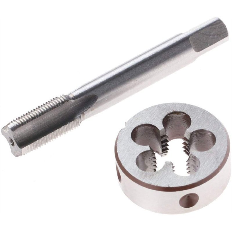 14 mm 14 x 1 main gauche de tarauds et filières (M14 x 1 mm)