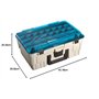 boîte de rangement compacte