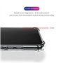 Hually Coque Huawei P20 Pro, P20 Pro Coque Transparente Silicone Gel TPU, Housse Etui de Protection Bumper [Anti Choc] [Ultra Fi