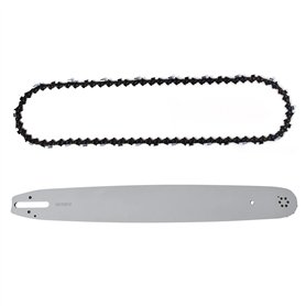 Cancanle 20 Pouces Tronçonneuse Chaînes et Guide-chaînes pour Stihl MS380 MS381 MS390 MS391 MS440 MS441 MS441C Tronçonneuse Pièc